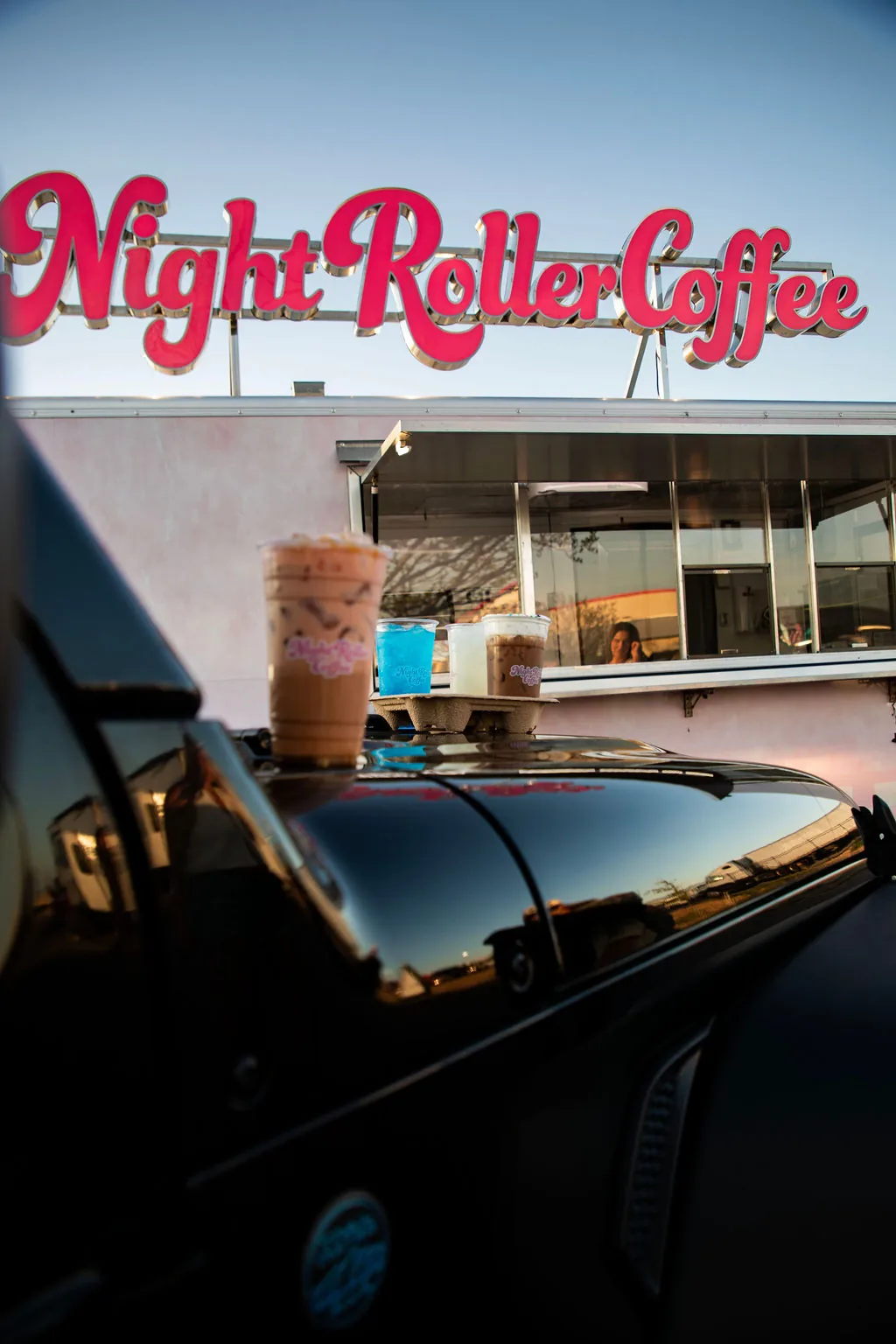 Night Roller Coffee gallery photo